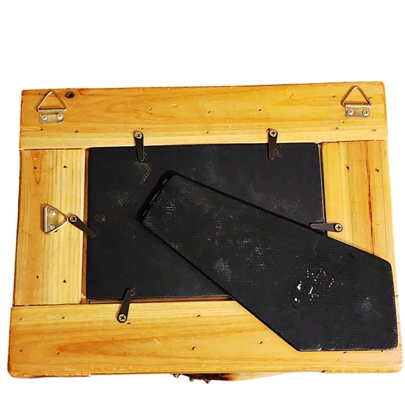 Cabin Decor Buckhorn Deer Antler Rustic  Picture Frames - Picture 4 of 13